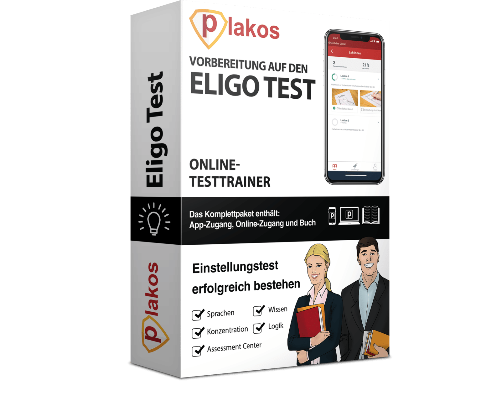 Eligo Test