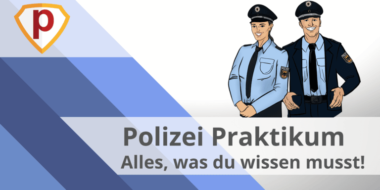 Polizei Praktikum