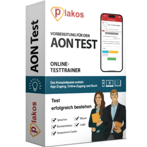 Vorbereitung für den AON Assessment Test