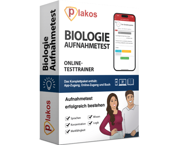 Biologie Aufnahmetest