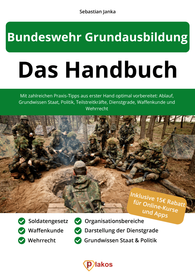 Bundeswehr Grundausbildung Buch