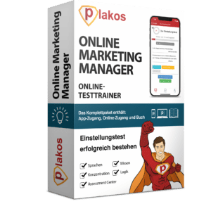 Online Marketing Manager Einstellungstest