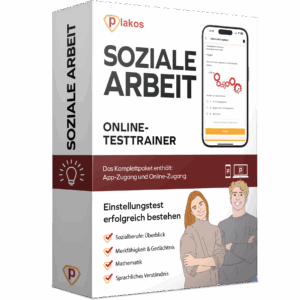Einstellungstest Soziale Arbeit 2025 Online Testtrainer