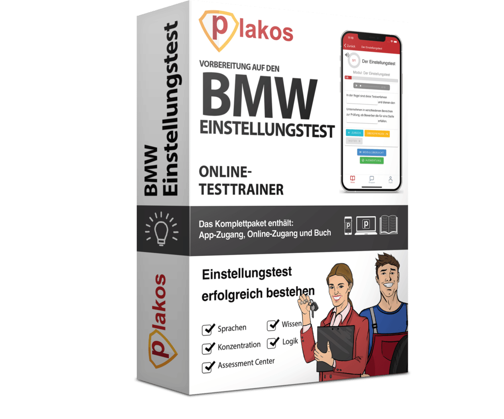 BMW Online Test