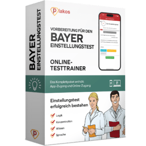Bayer Einstellungstest
