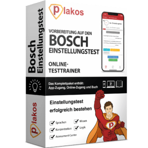Bosch Einstellungstest