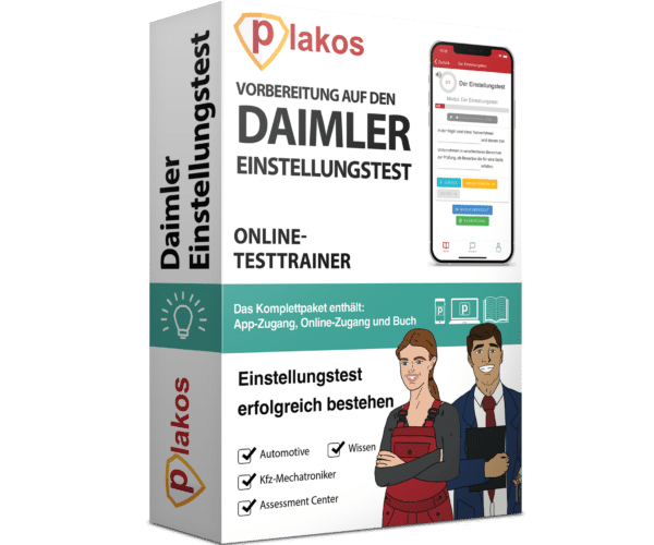Daimler Online Test