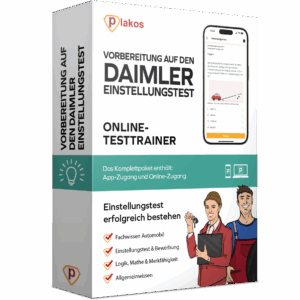 Vorbereitung für den Daimler Online Test 2025
