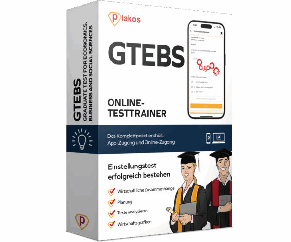Vorbereitung für den TM WISO 2025 Online Testtrainer