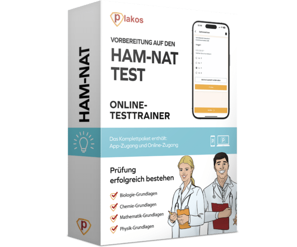 HAM-Nat Vorbereitung 2025 Online Testtrainer