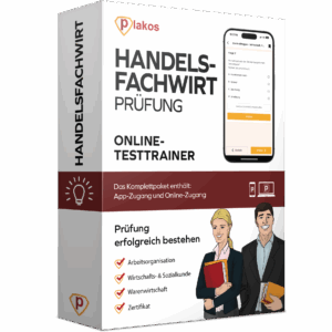 Handelsfachwirt Prüfungsvorbereitung 2025 Online Testtrainer