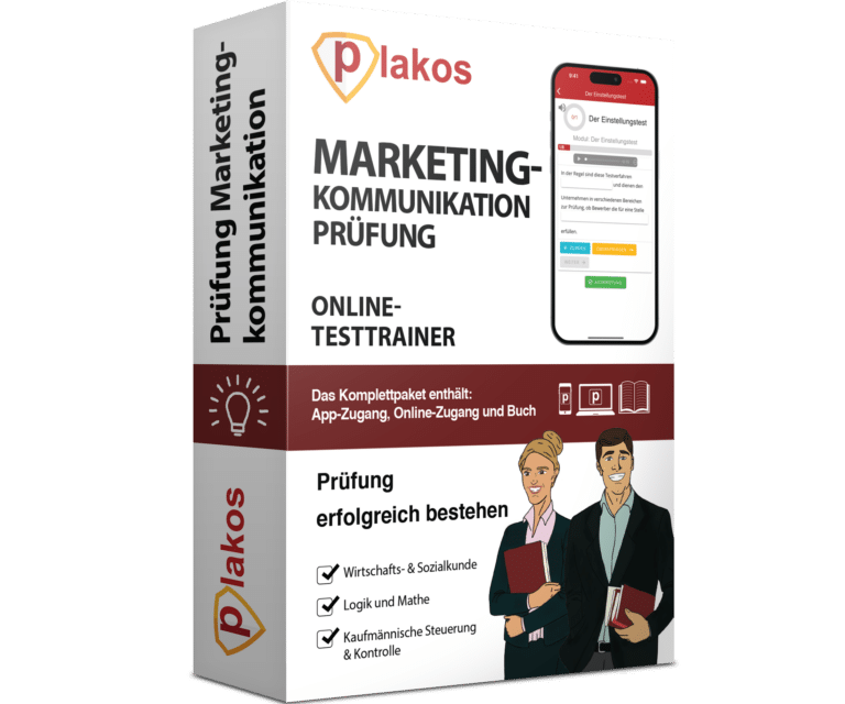 Marketingkommunikation Prüfung