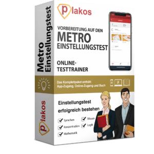 Metro Einstellungstest