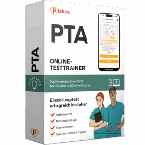 PTA Einstellungstest 2025 Online Testtrainer
