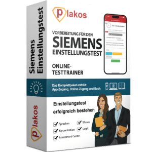 Siemens Einstellungstest
