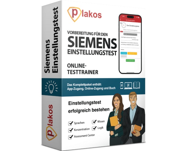Siemens Einstellungstest