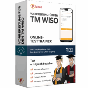 Vorbereitung für den TM WISO 2025 Online Testtrainer