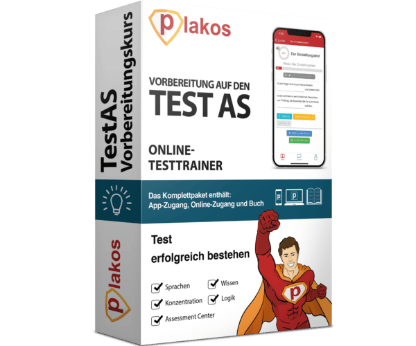TestAS Vorbereitungskurs