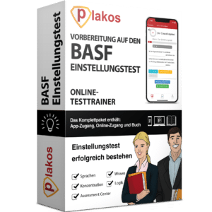 BASF Einstellungstest