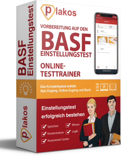 BASF Test bestehen