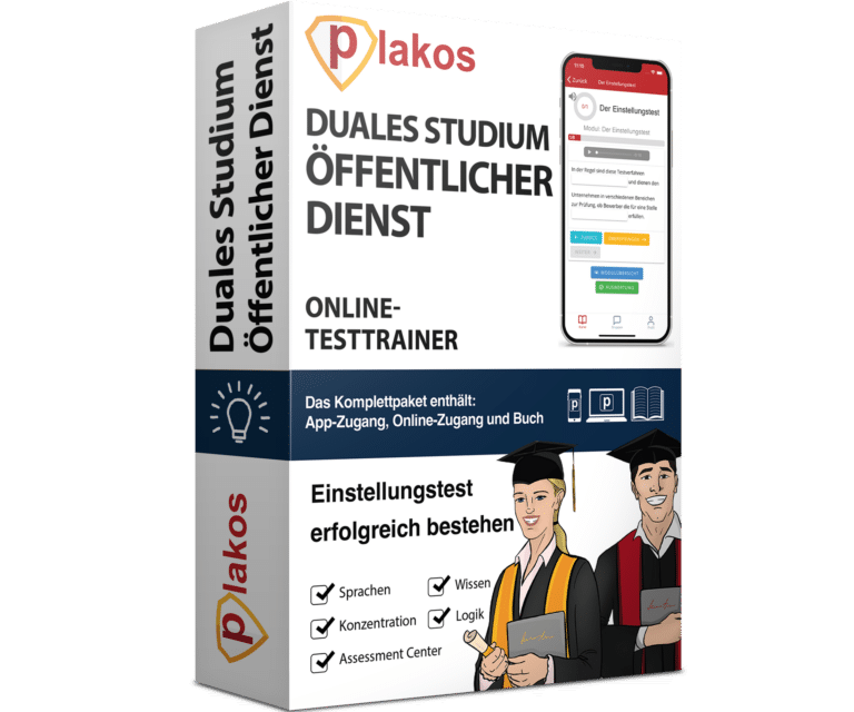 Duales Studium Öffentlicher Dienst