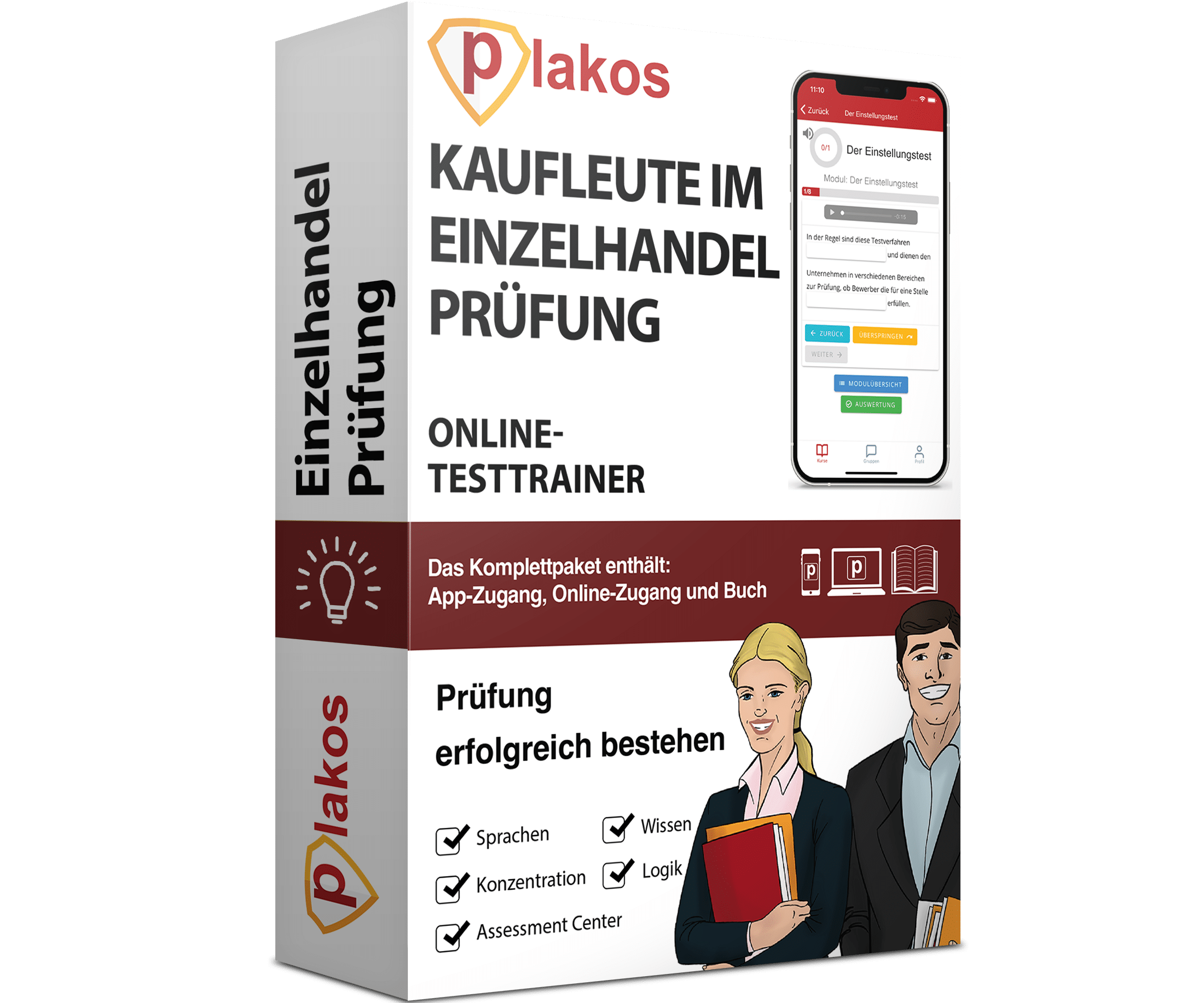 Marketingmaßnahmen Einzelhandel Mündliche Prüfung plakos-akademie.de