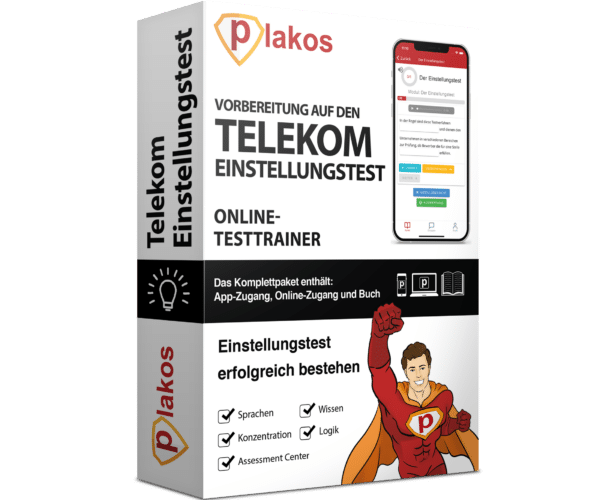 Telekom Einstellungstest