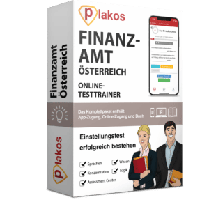 Eignungstest Finanzamt Österreich