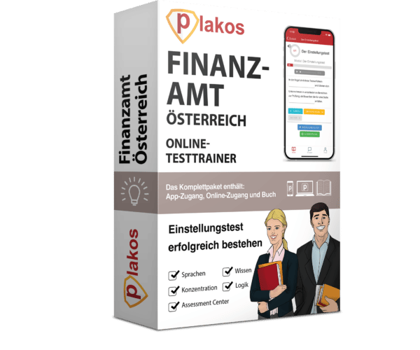 Eignungstest Finanzamt Österreich