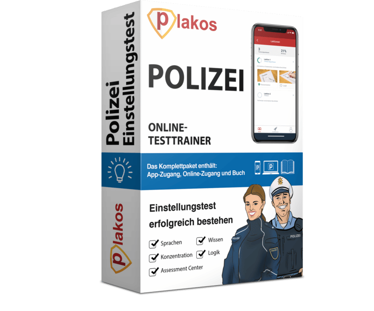 Polizei Einstellungstest