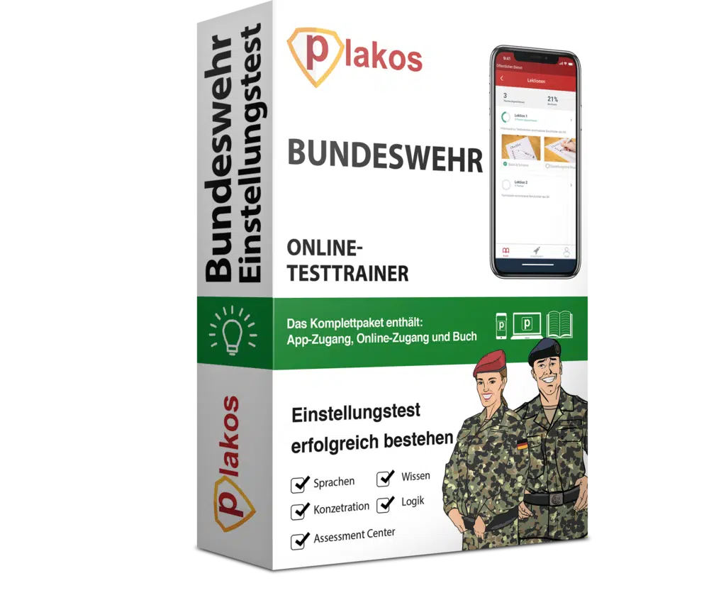 ᐅ Bundeswehr Praktikum: Alle Infos Im Überblick - Plakos Akademie