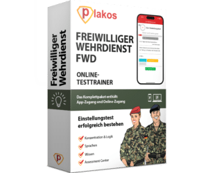 Freiwilliger Wehrdienst Einstellungstest 2026 Bundeswehr Testtrainer