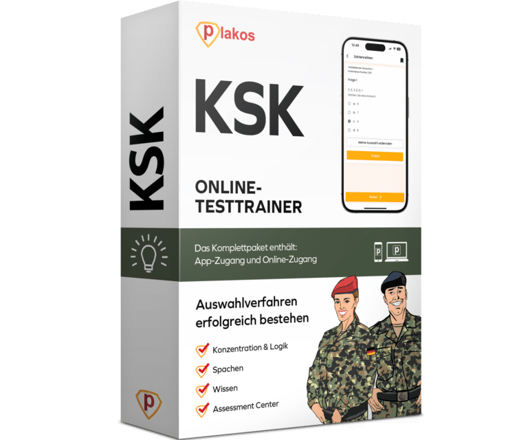 KSK Einstellungstest