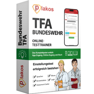 Bundeswehr TFA Einstellungstest