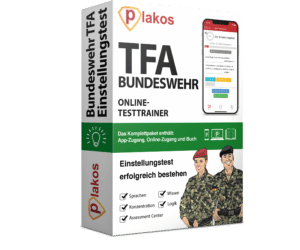 Bundeswehr TFA Einstellungstest