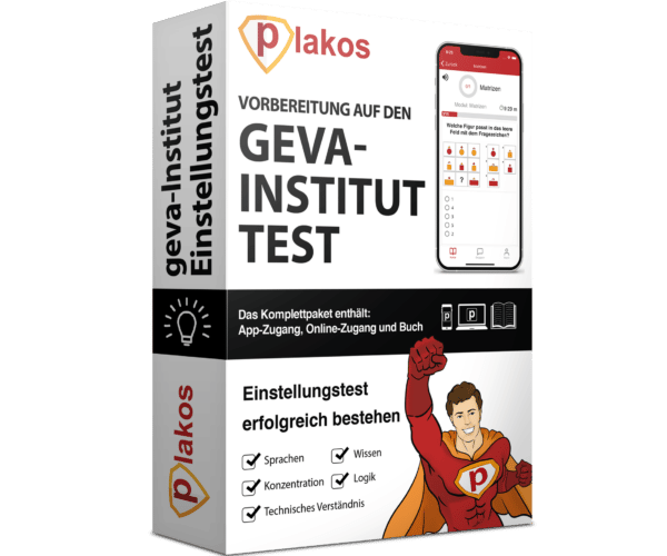 geva-Institut Einstellungstest