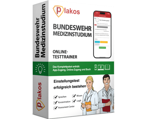 Bundeswehr Medizinstudium Einstellungstest