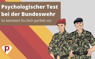 Bundeswehr psychologischer Test – Wichtige Infos und Tipps zur Vorbereitung