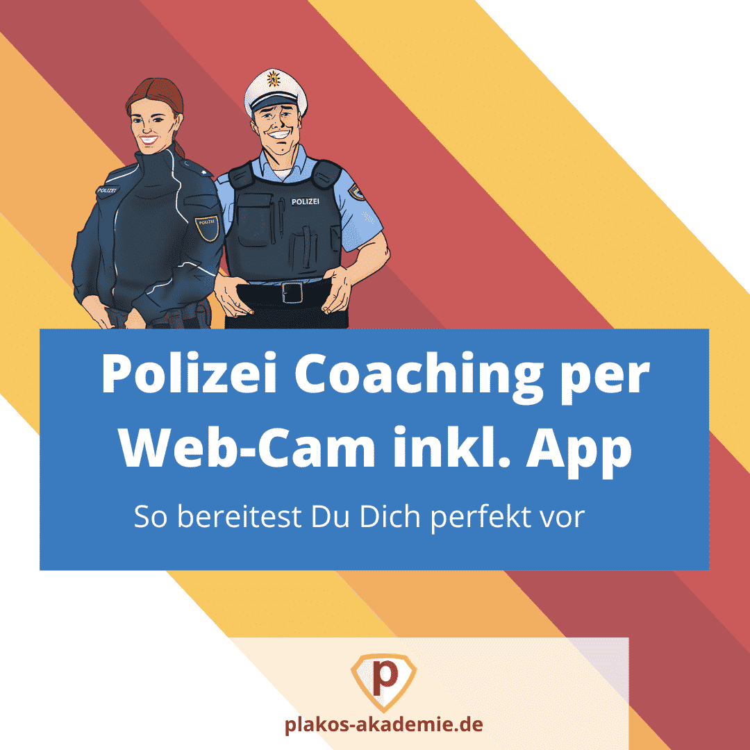 Polizei Coaching