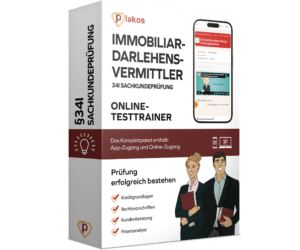 34i Sachkundeprüfung Immobiliardarlehensvermittler 2025 Online Testtrainer