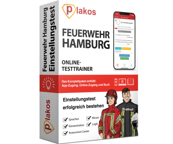 Feuerwehr Hamburg Einstellungstest