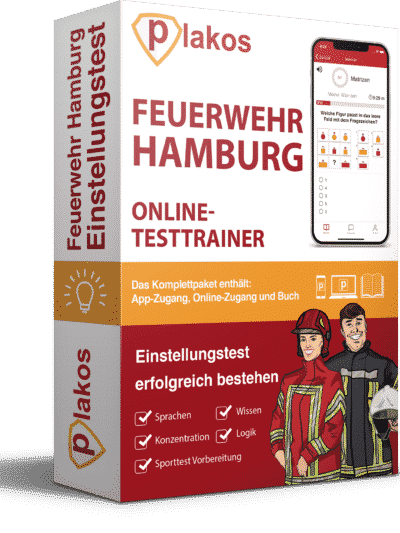 Feuerwehr Hamburg Einstellungstest