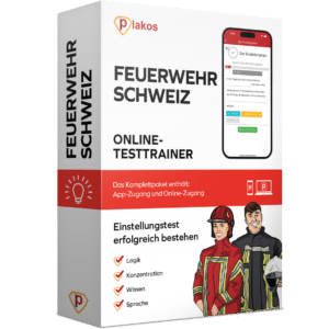 Feuerwehr Eignungstest Schweiz