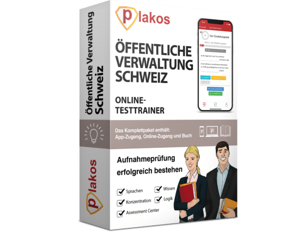 Öffentliche Verwaltung Schweiz