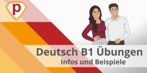 Deutsch B1 Übungen zur Vorbereitunf auf B1 Prüfung