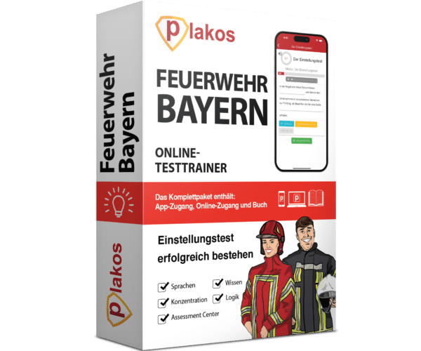 Einstellungstest Feuerwehr Bayern