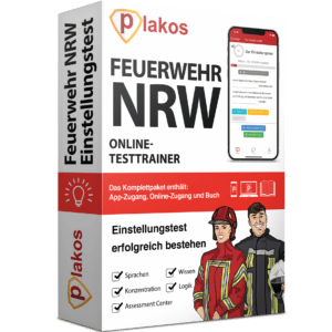 Einstellungstest Feuerwehr NRW