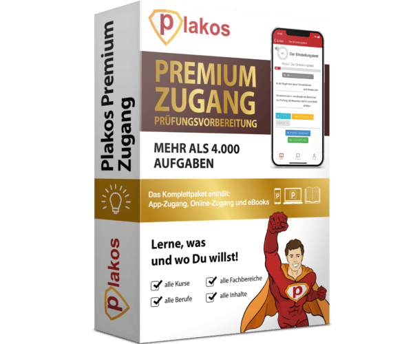 Plakos Premium Zugang