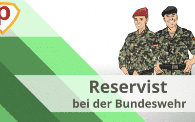 Reservist bei der Bundeswehr – Erfahre mehr dazu!