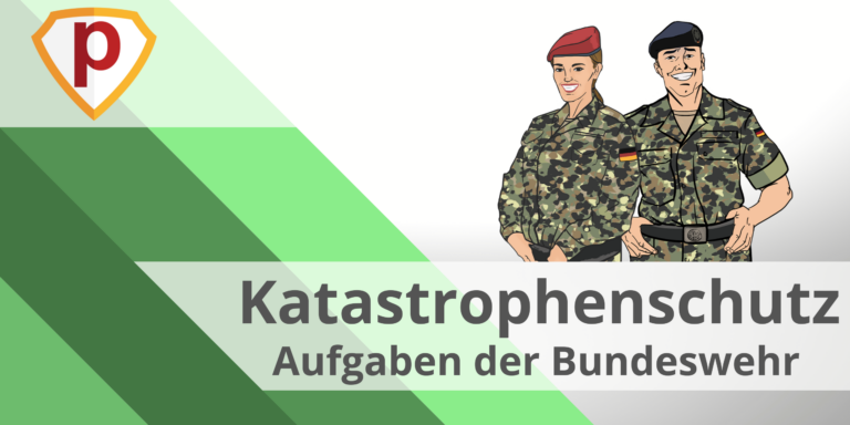 Bundeswehr Katastrophenschutz